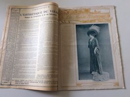 Journal sur la Mode 1909
