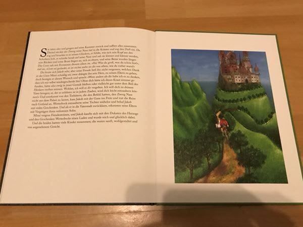 Libri: Zwergnase Bilderbuch – Nuovo (secondo la descrizione) da Zürich venduto da einalemjena 2