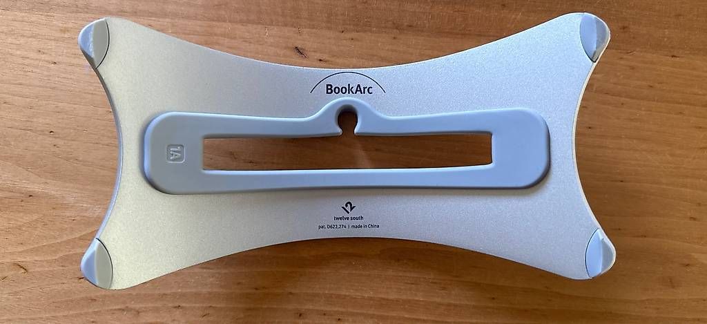 Racks & Ständer: twelve south BookArc – Gebraucht aus Hallau von Foundit 2