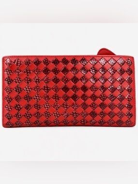 Bottega Veneta Taschen für Damen: Bottega Veneta clutch – Gebraucht aus Barna von orbuyorcry