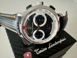 LAMBORGHINI 1947 Automatic Chronograph Ltd.x/100, SRP 3300.-