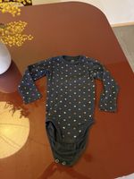 H&M Baby Body Grösse 92, Langarm, Sterne – Top Zustand!