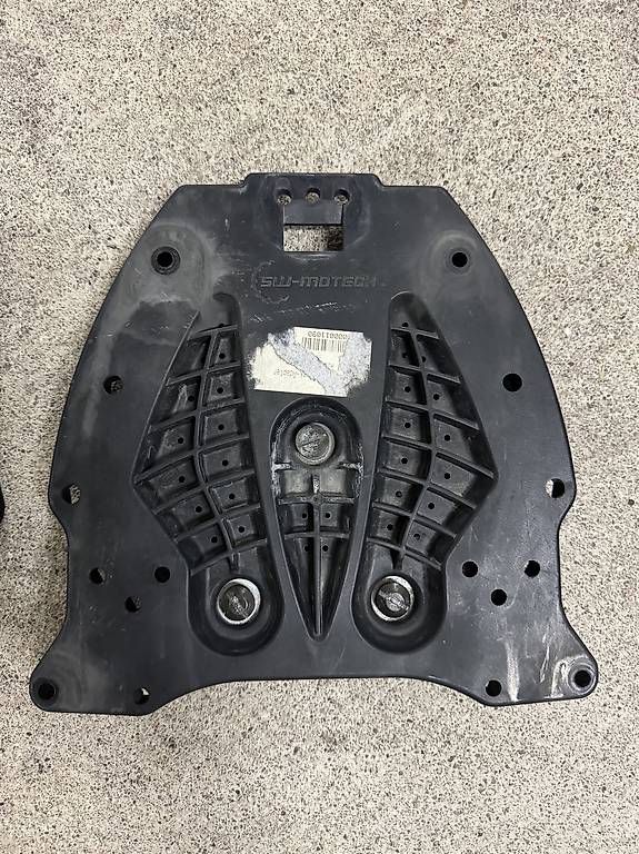 Alle Motorradersatzteile: Piastra KTM SW MOTECH – Gebraucht aus Lamone von Franco_KTM 1