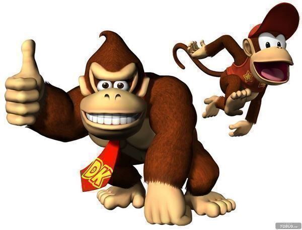 Nintendo Giochi: Donkey Konga - Nintendo GameCube (ITA) – Usato da Pambio Noranco venduto da Pol69 2