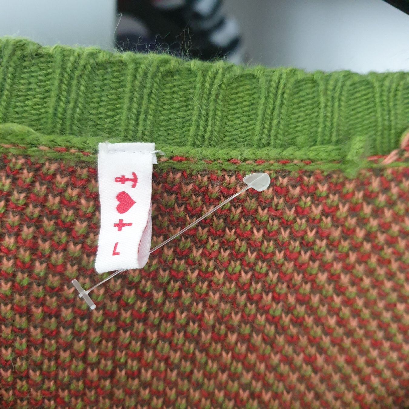 Blutsgeschwister Jacken: Blutsgeschwister schöne Strickjacke Gr. L – Neu (gemäss Beschreibung) aus Frenkendorf von Moon111 3