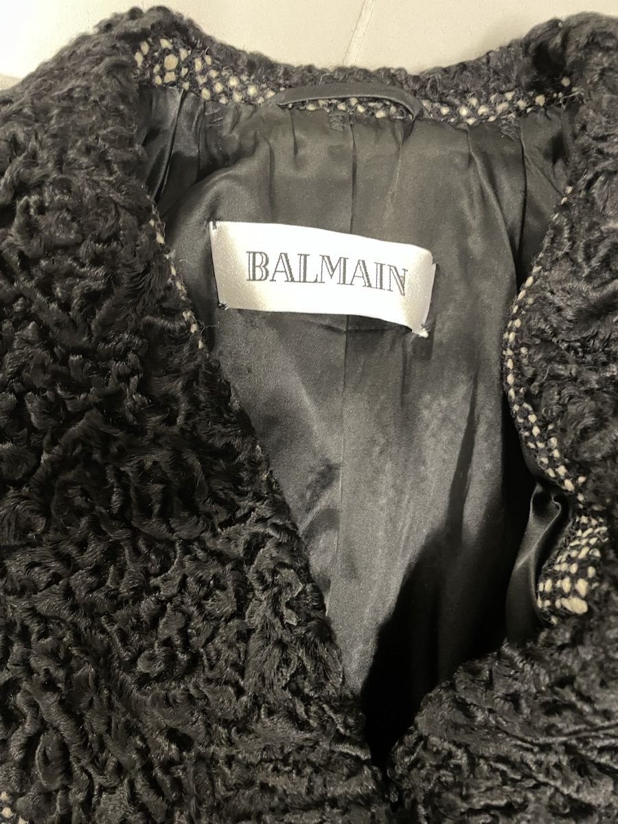 Costumi: PIERRE BALMAIN Damen Designer Zweiteiler Gr. 36 – Usato da Urdorf venduto da Anassor 3