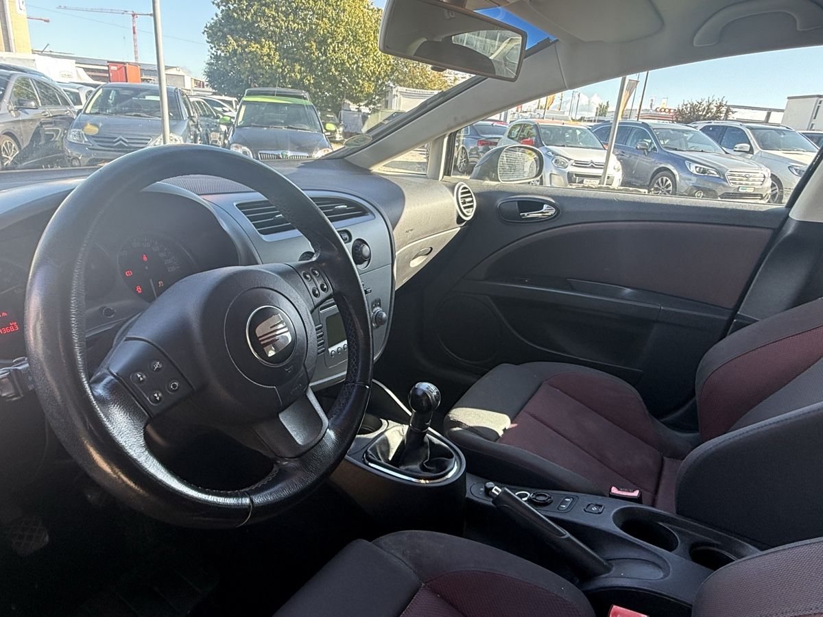 Seat Automobili: Seat leon 1.6 MPI – Usato da Watt venduto da m_y_8xvj 7