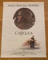 Original Film Plakat 1979 CALIGULA