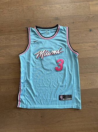 NBA Shirt Miami Heat ?Miami Vice? City Edition