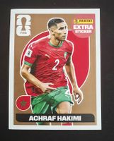 Archraf Hakimi - Panini Fifa WM 2026 Extra Sticker
