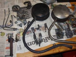 pezzi Solex