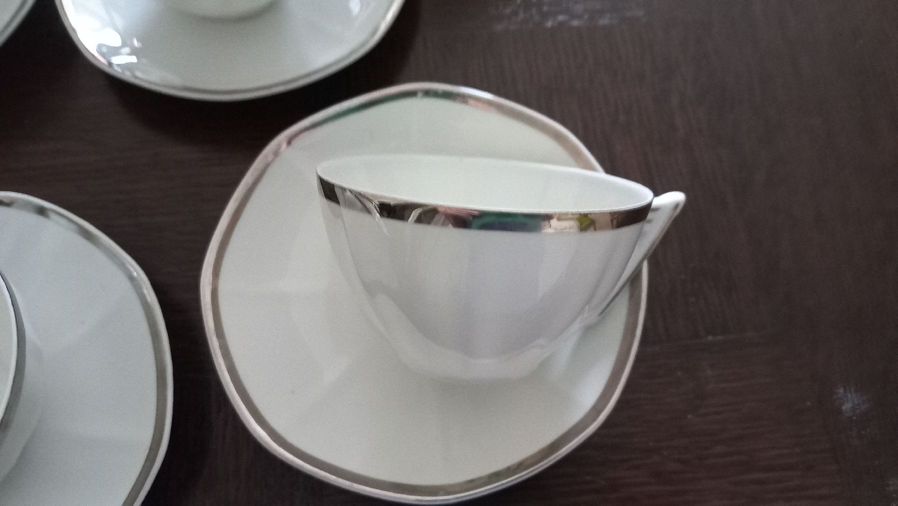 Set di piatti: Art deco Bloch Eichwald cafe service – Usato da Würenlos venduto da fanfan67