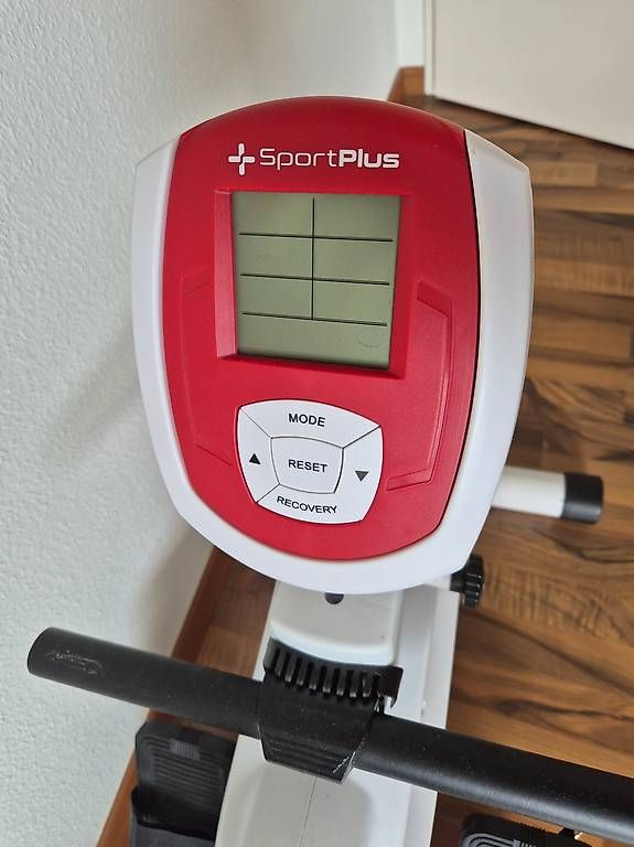 Hometrainer: Rower SportPlus – Gebraucht aus Zürich von vir_q9ch 1