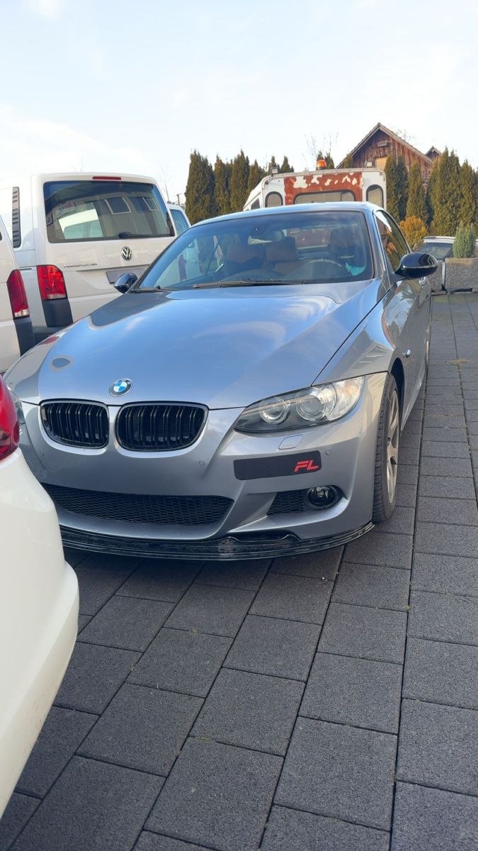 BMW Alle Ersatzteile: Frontspoiler Lippe BMW E92/E93 – Gebraucht aus Beinwil Freiamt von Kampfzwerg06 2