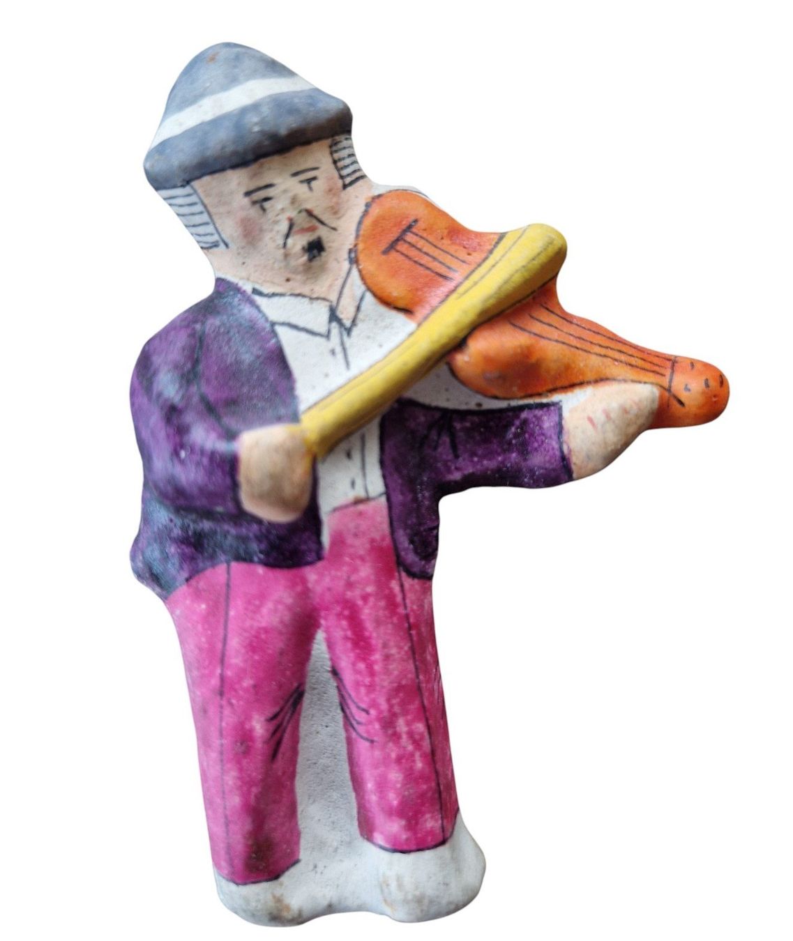 Figurines: Figur Geiger – D'occasion à Mörschwil par lindaswunderkiste 1