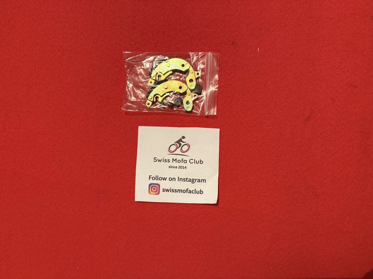 Parti ricambio per ciclomotori: Kupplung Piaggio ciao Kupplung backen – Nuovo e nell'imballaggio originale da Comano venduto da brian.diamond