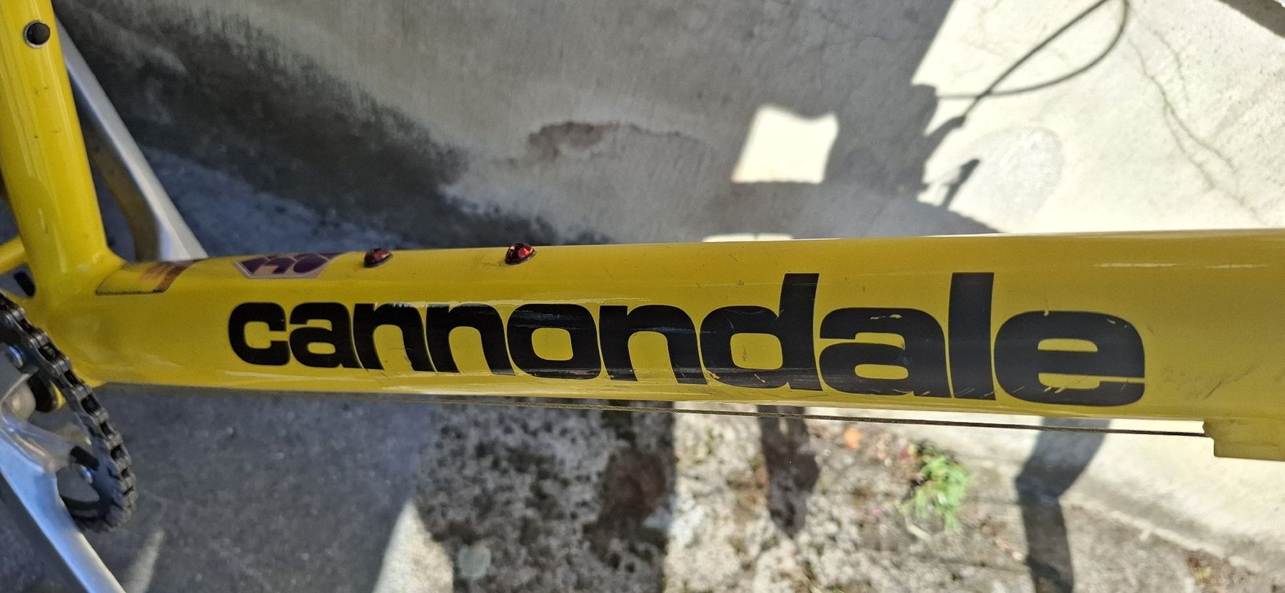 Cannondale Biciclette: KULT MTB Cannondale alu Gr  S 16" – Usato da Adliswil venduto da trujillo01 9