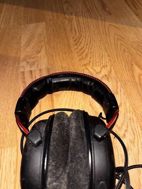 Kopfhörer: Hyperx Cloud II Headset – Gebraucht aus Hünenberg See von Simon.E14 1