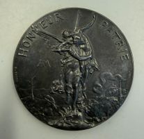(314) France, Schützenfest 1886, Engel, Tir de France, Etui