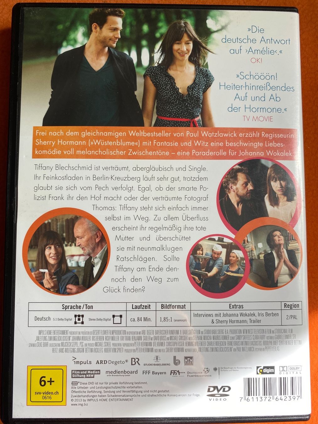 Alle DVDs: DVD – Neu (gemäss Beschreibung) aus Lengnau BE von most45 1