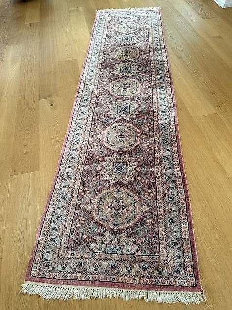 Teppiche: Wunderschöner Teppich aus Seide – Gebraucht aus Schattdorf von Brunokarls 4
