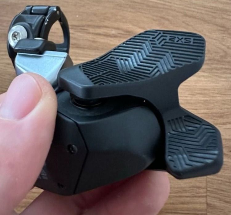 Sram AXS Rocker Controller (Gebraucht) in Bosco Luganese für CHF 100 ...