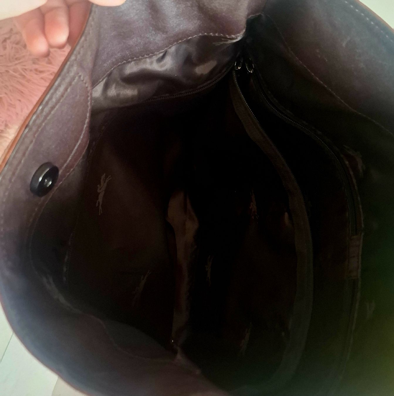 Longchamp Borse da donna: Longchamp 3D hobo sac cuir – Usato da Leysin venduto da Libelluli 8