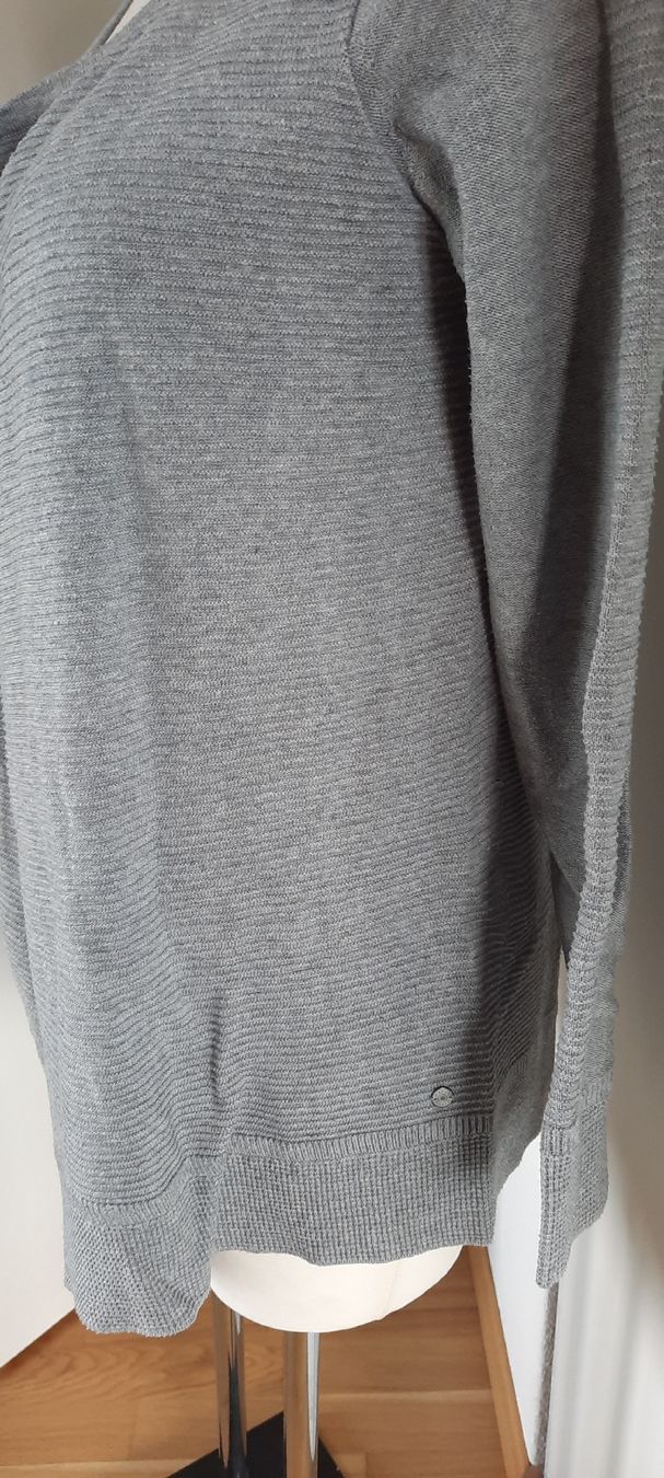 Cecil Jacken: ***CECIL*** Feinstrickjäckli grau XL – Gebraucht aus Wädenswil von H2H_Secondhandshop 3
