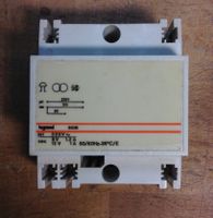 Trasformatore Legrand 220V/12V-8V, usato, testato, OK!