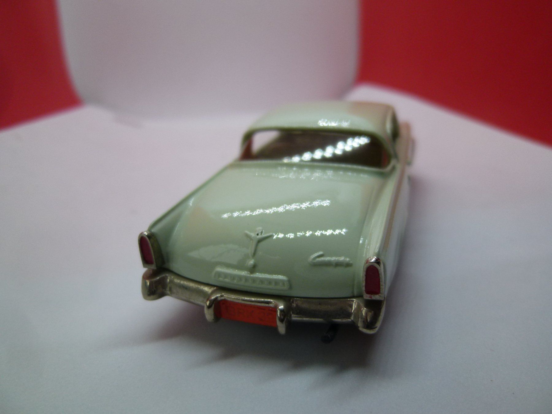 Brooklin Modellautos: BROOKLIN - Studebaker Commander Starliner Coupe 53 - BRK 32 – Neu (gemäss Beschreibung) aus Reiden von mondial2 3