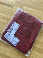 Stoff Blusen-Satin weinrot 145 cm Breite 1,5 Meter neu