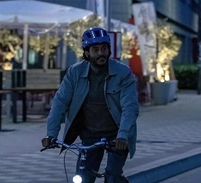 Abus Casques: Velohelm Abus Urban Hyban 2.0 LED – Neuf avec emballage d'origine à Kreuzlingen par ric_f9jn 5