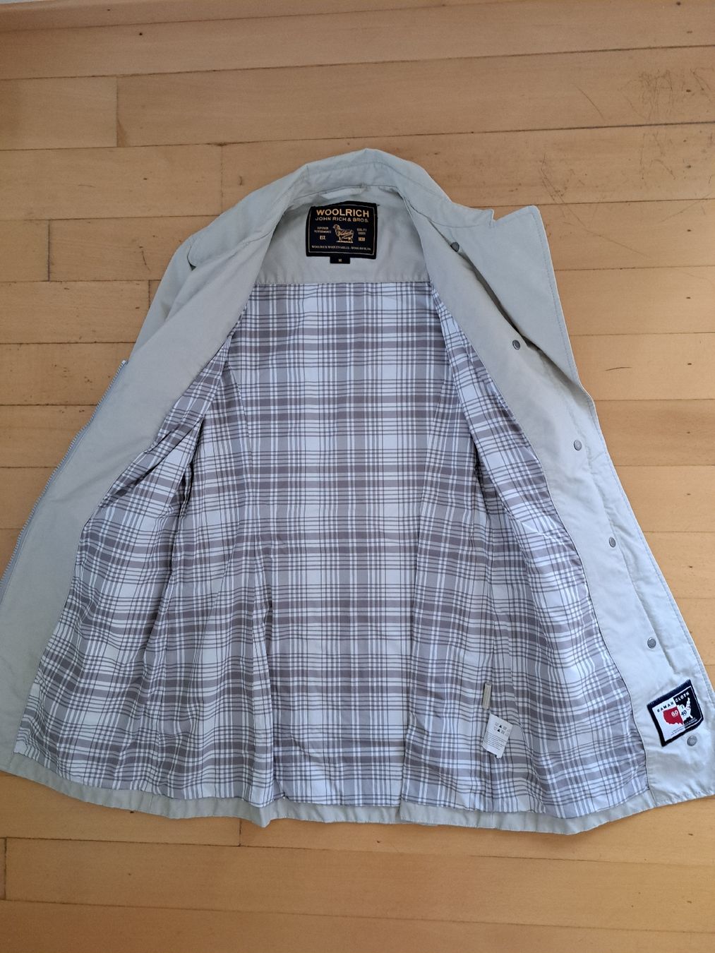 Woolrich Manteaux: Woolrich Mantel – D'occasion à Thalwil par sternenstaub369 3