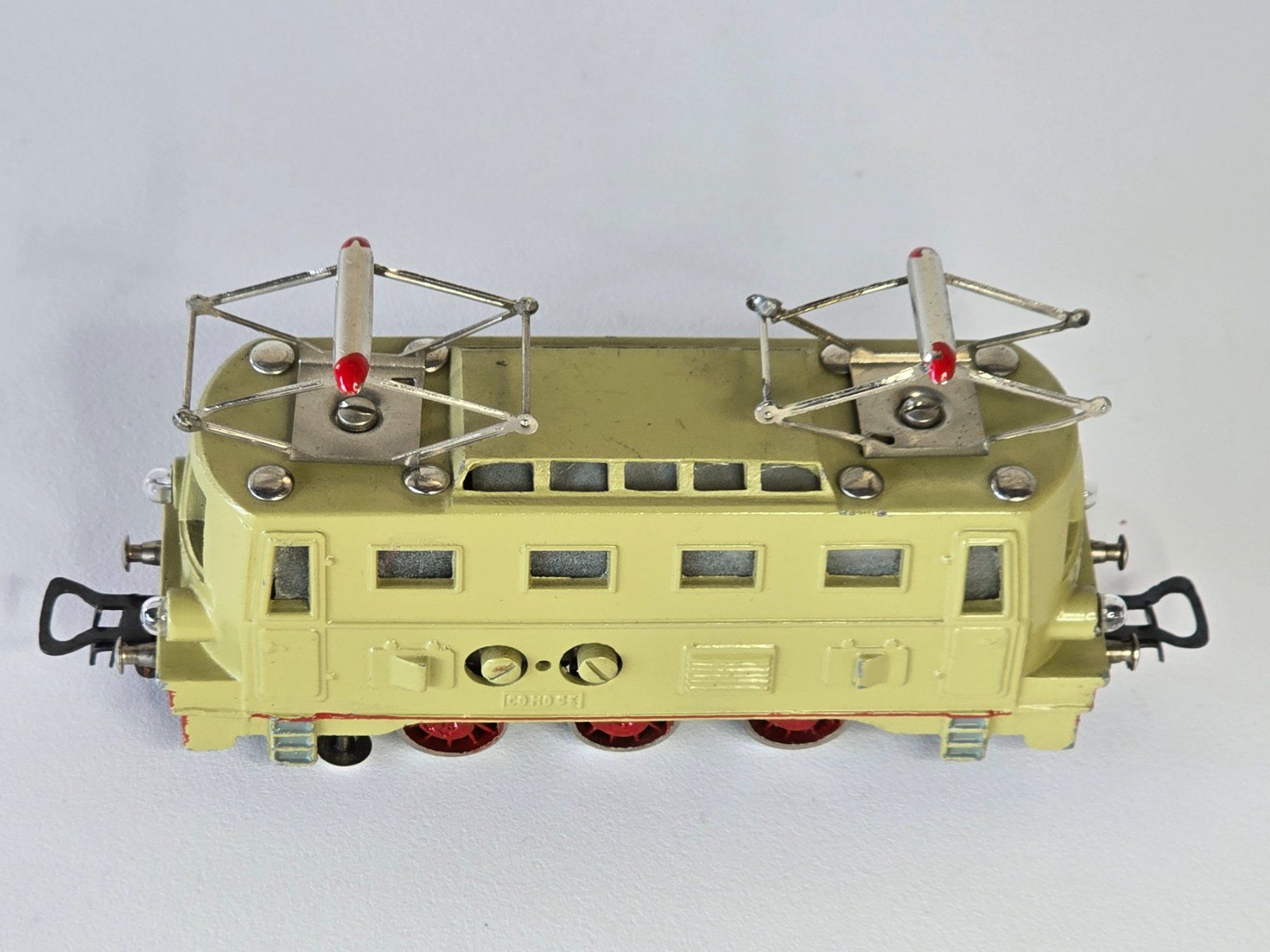 Trains électriques: Conti, E. 424, FS, Analog – D'occasion à Kloten par Nicola2 3