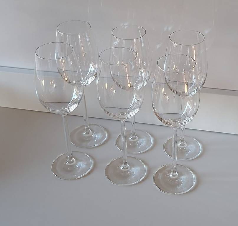 Schott Verres: Schott Zwiesel Gläser-Set – D'occasion à Rüdlingen par Bjernas_Tresno 2