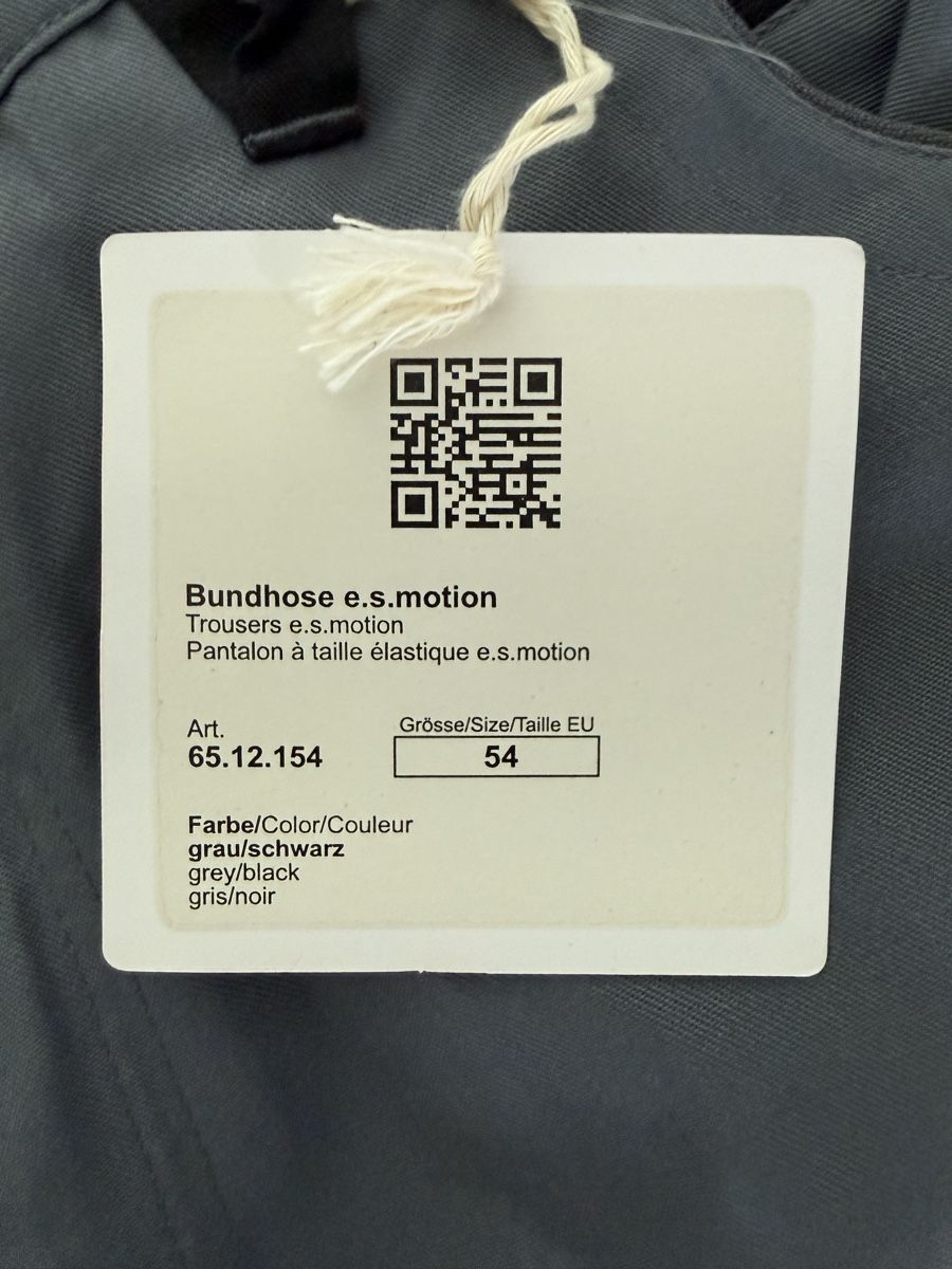 Engelbert Strauss Pantaloni: Engelbert Strauss - Bundhose e.s. motion – Nuovo (secondo la descrizione) da Oberurnen venduto da dnoser 2