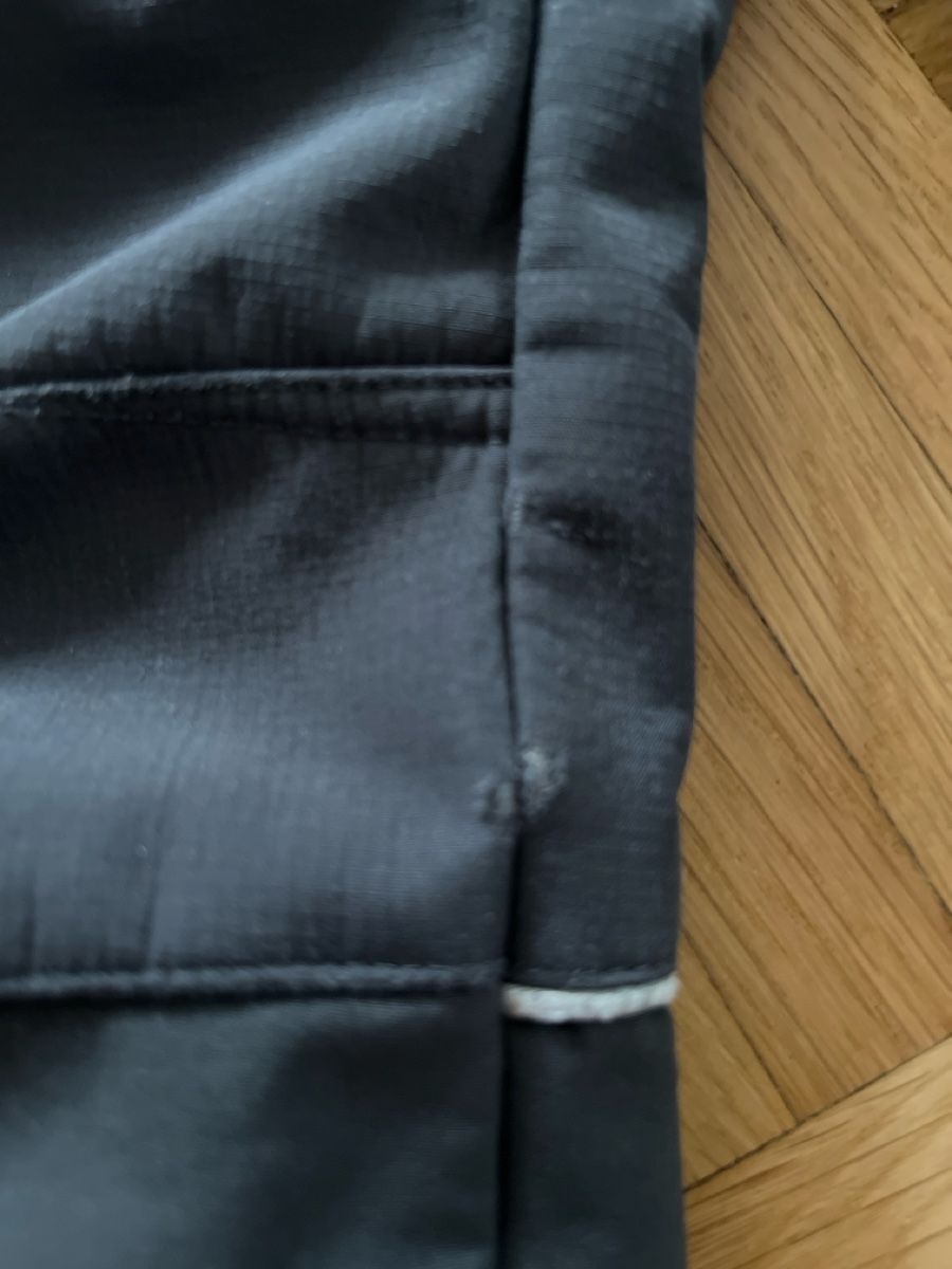 Hosen: Warme Softshellhose Gr. 98/104 – Gebraucht aus Hergiswil NW von Dekrio 3