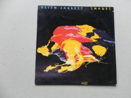 LP Jazz Keith Jarrett 1976 Mysteries