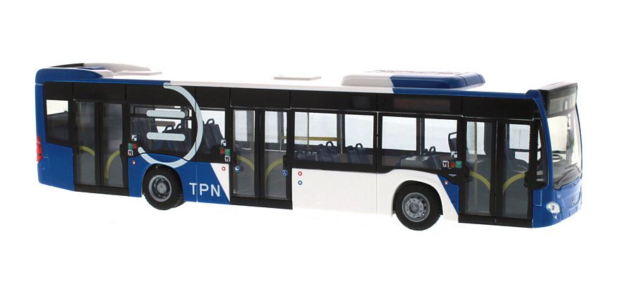 Rietze Kit di modellismo & Modellini statici: Rietze Nyon Bus Modellbus H0 – Nuovo (secondo la descrizione) da Wetzikon ZH venduto da omsi23
