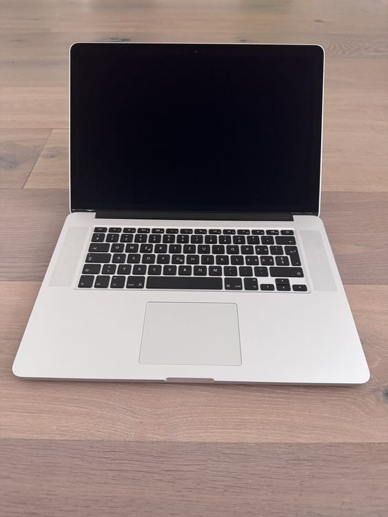 MacBook Pro (Retina, Mid 2012) - Catalina OS (Gebraucht) in Luzern für ...