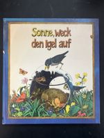 Sonne, weck den Igel auf - Kinderbuch Frühling Top!