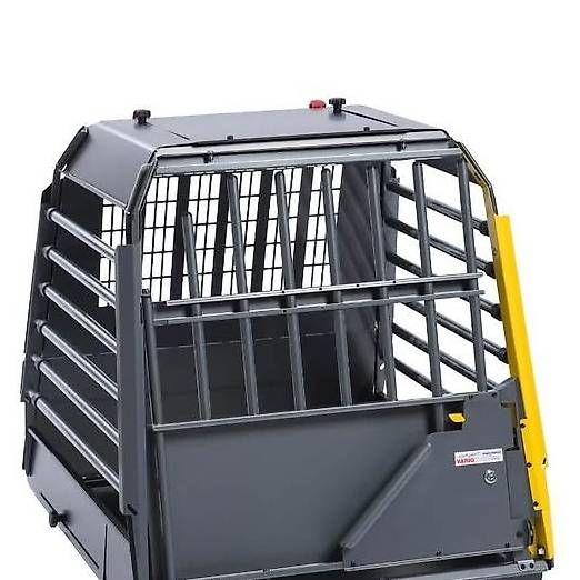 Cages, transport & sécurité: Hundebox VarioCage Einzelbox Größe SXS – D'occasion à Buchs ZH par Nadia80