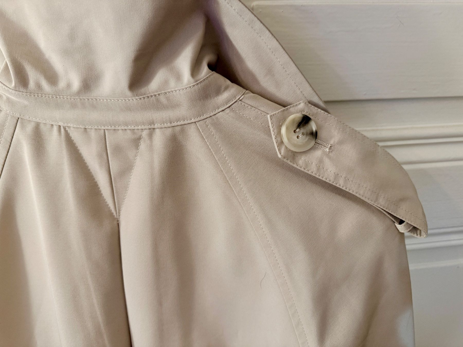 Giacche: Kurze Trench MEOTINE – Nuovo (secondo la descrizione) da Genève venduto da mar_g5r2 5