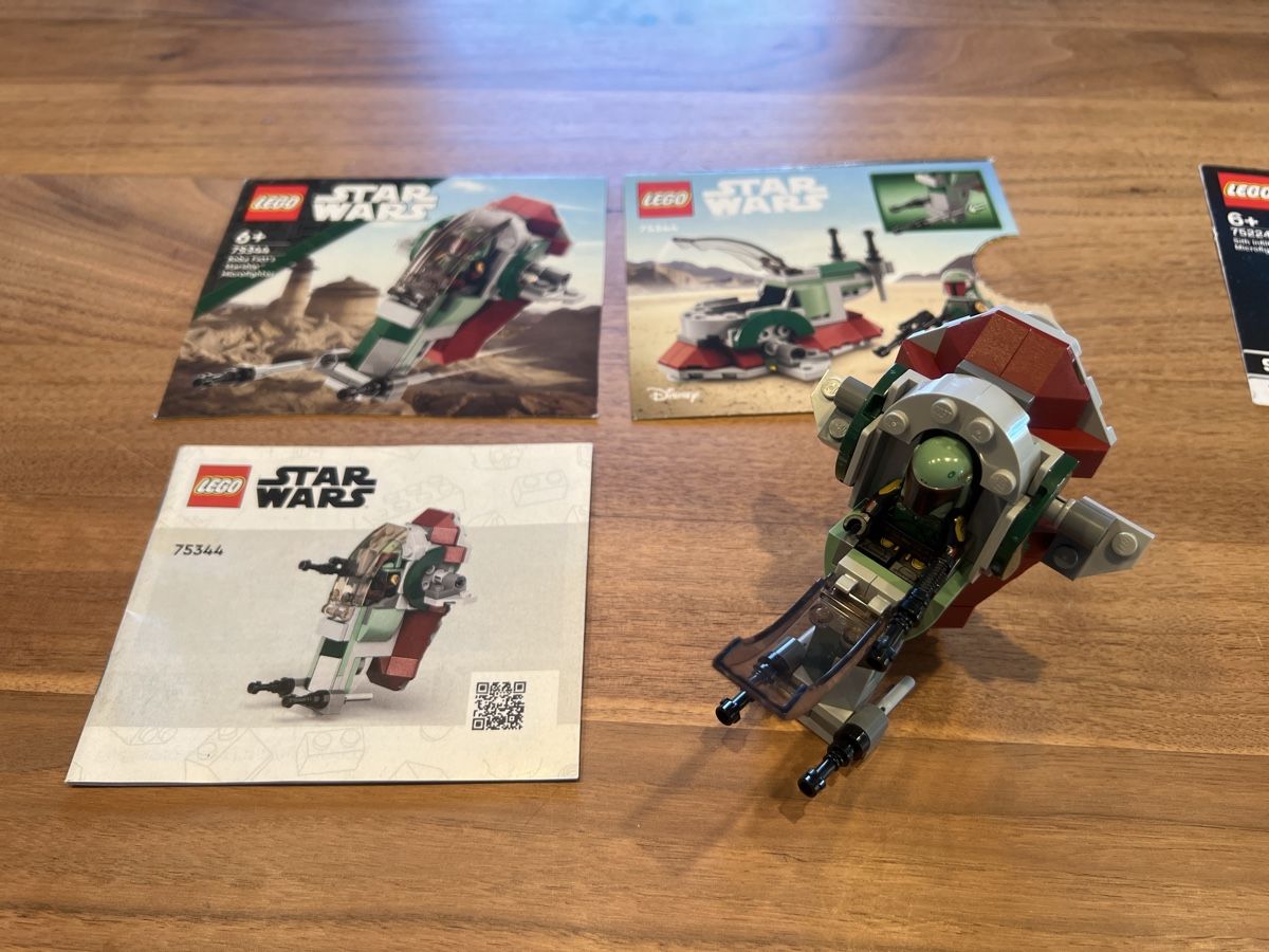 Lego Kit di costruzioni: LEGO Star Wars bundle – Usato da Zürich venduto da JuneBaby12 1