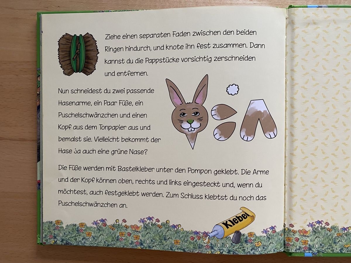 Libri: Die Grünnasenhasen / Mut tut gut – Usato da Schwarzenburg venduto da Michellu 9