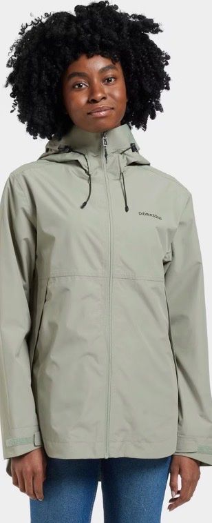 Didriksons Giacche: Didriksons Women's Tilde Jacket 4 36, S – Usato da Winterthur venduto da LeleOes 4