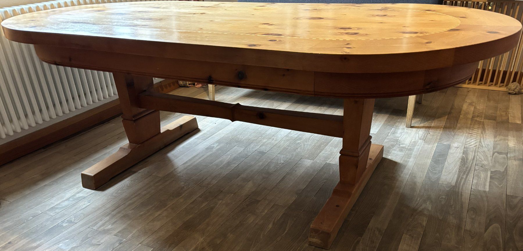 Holz Esstisch Gebraucht