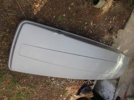 Dachbox  für Auto ca.230x65x35cm ca 14kg