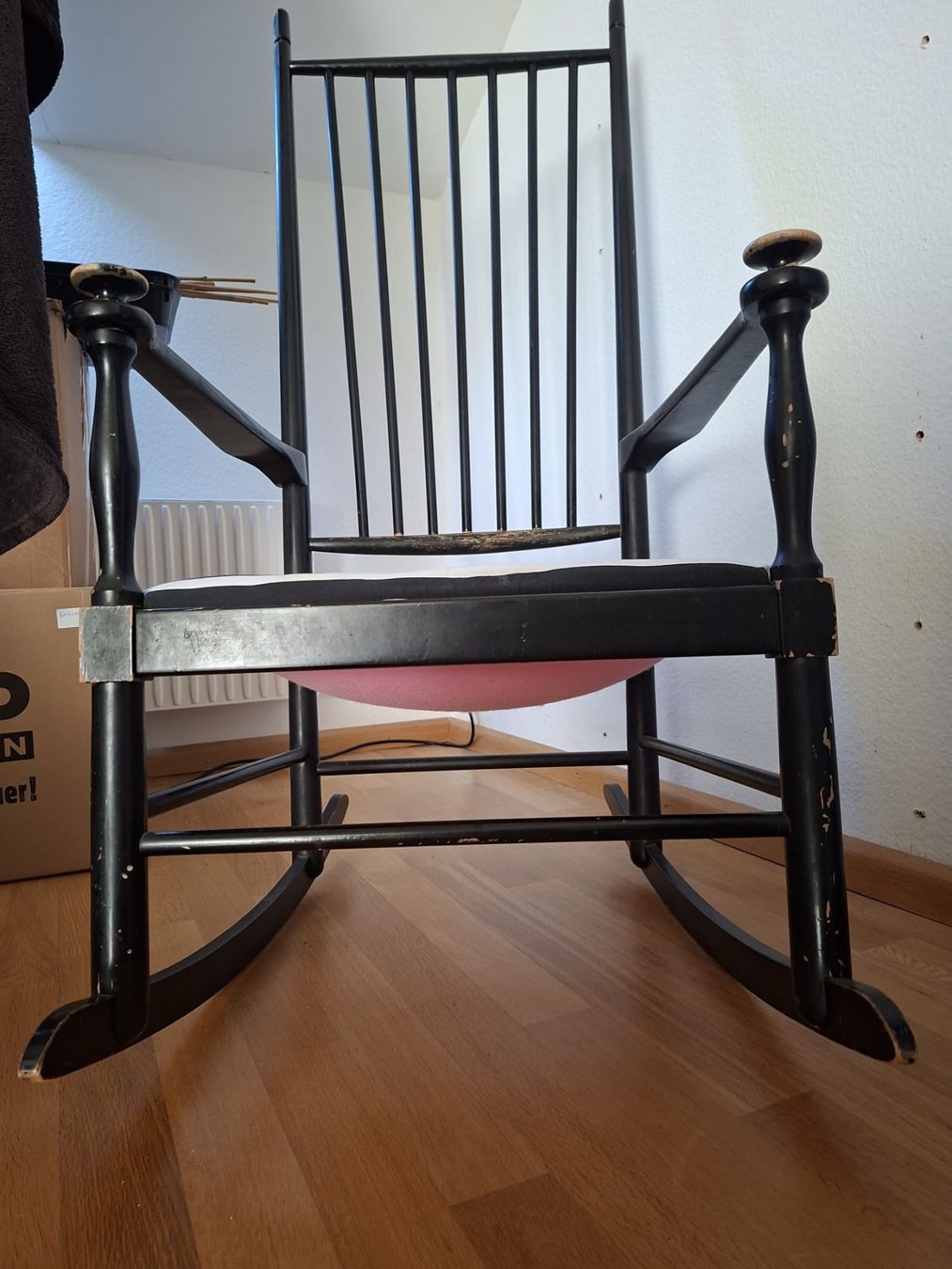 Sedie: Schaukelstuhl – Usato da Basel venduto da Solearius 2