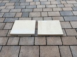 Schamottstein Platten